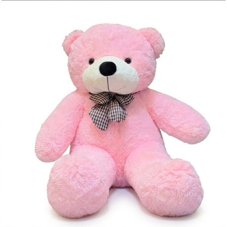 Giant Pink Teddy - 1 