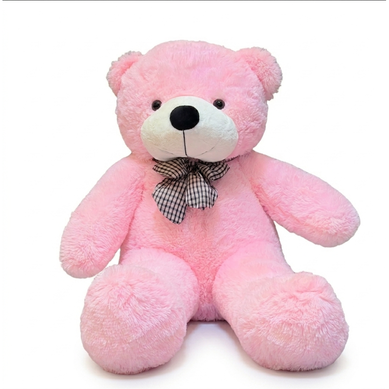 Giant Pink Teddy - 1 
