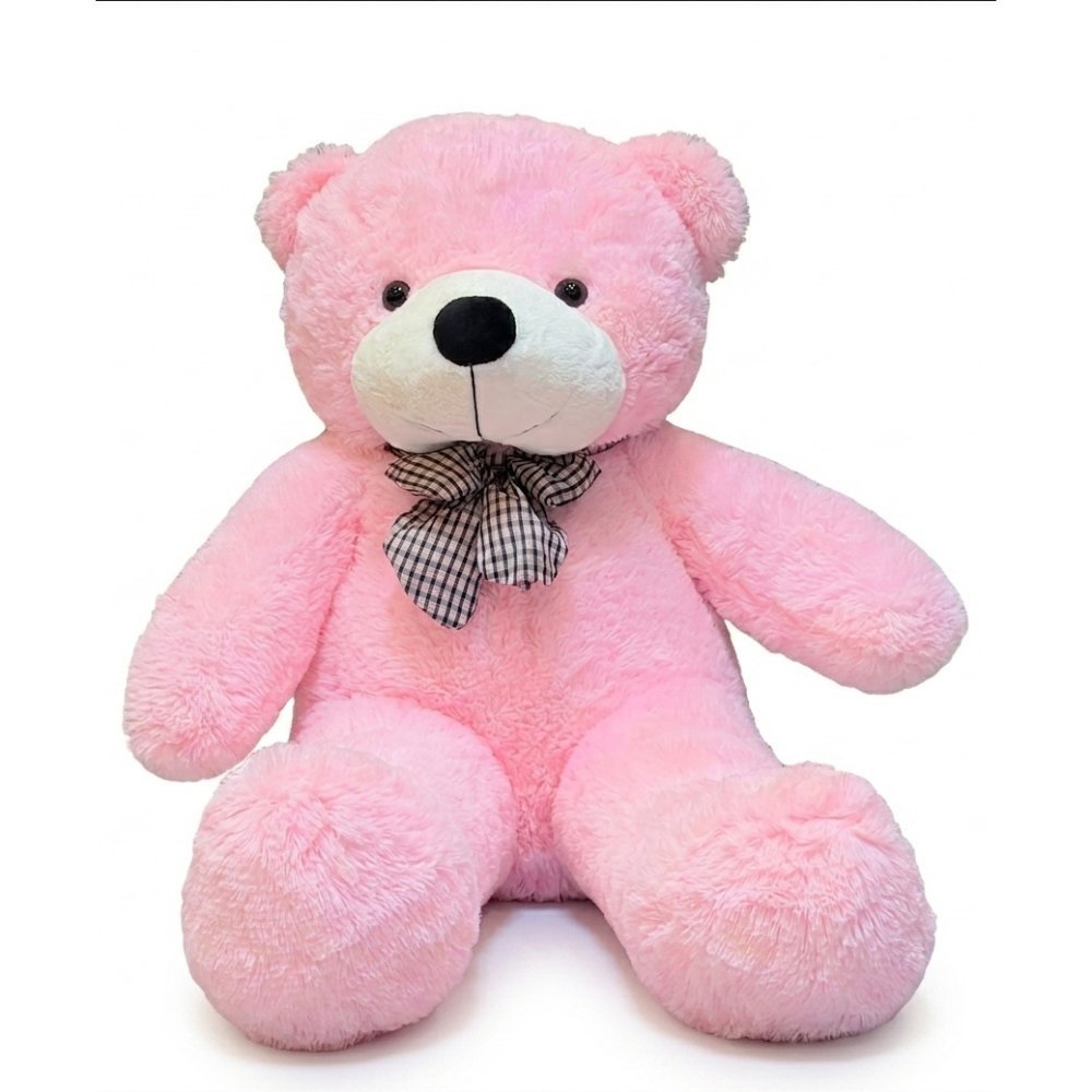 Riesiger pinker Teddybär Plüsch
