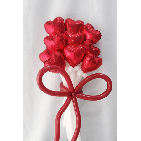  Mixed Blooms Balloon BALLOONS - Foto 1