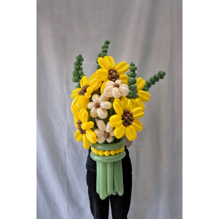  Happy Blooms Bunch BALLOONS - Foto 1