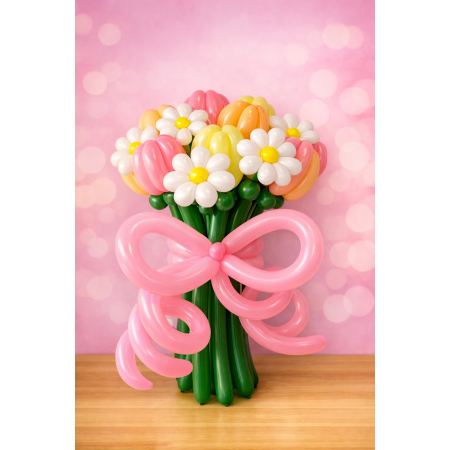  Tulip Daisy Balloon BALLOONS - Foto 1