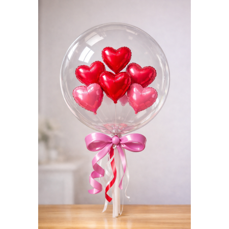 Bubble Balloon 24" - 1