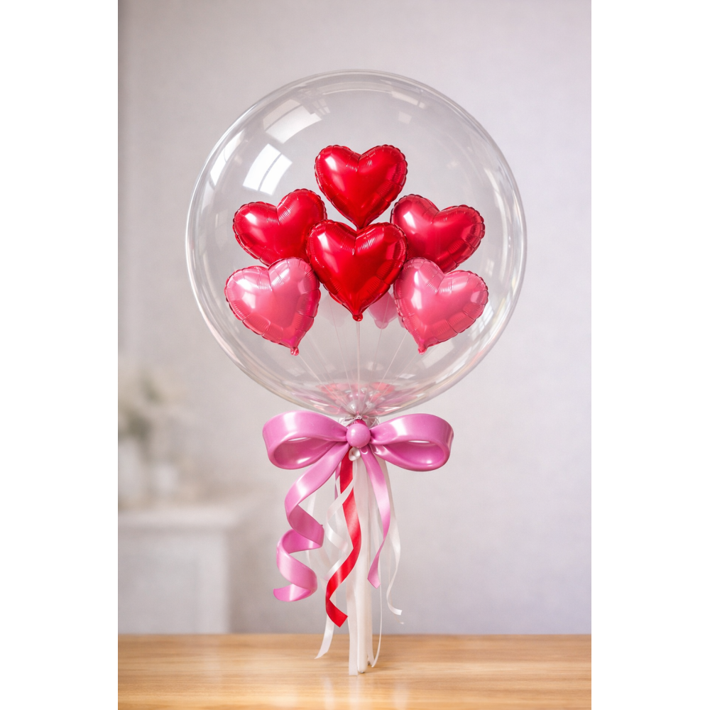 Bubble Balloon 24