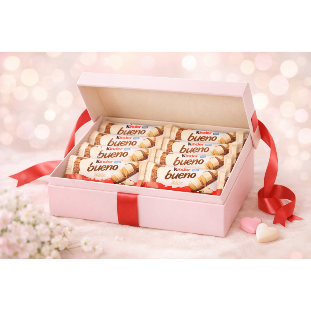 Kinder Bueno 白禮盒