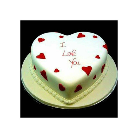 Heart Cake 0.5lb - 1 