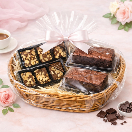 Party Cookies & Brownies Set - 1 