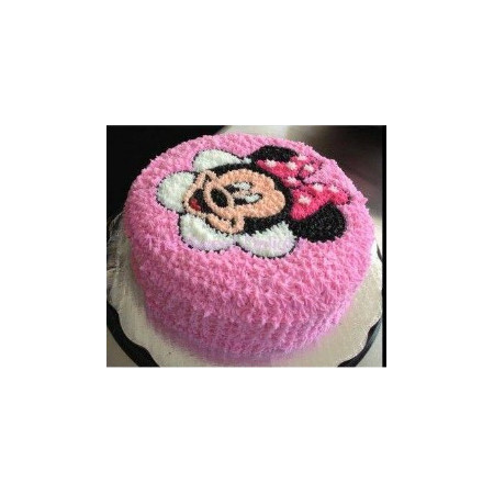 Minnie Cake 1lb - 1 