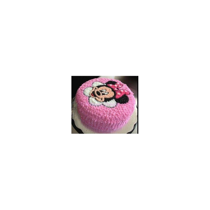 Minnie Cake 1lb - 1 
