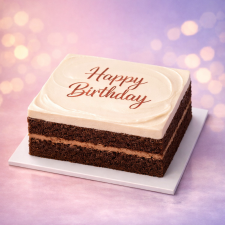 Signature Brownie Slab - 1 