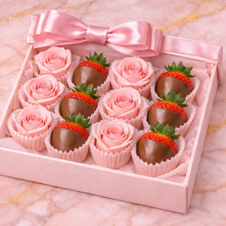 Strawberry Dream Box - 1 