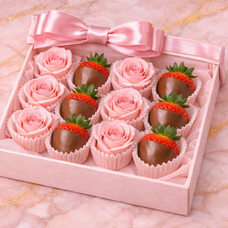 Strawberry Dream Box - 1 