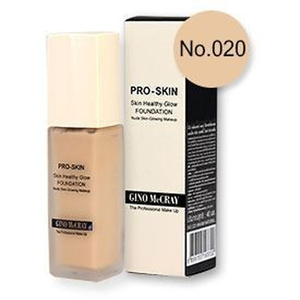 Warm Natural foundation makeup bottle