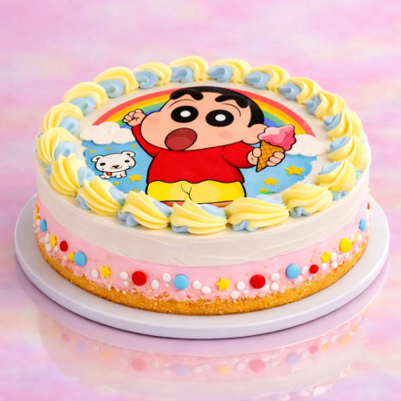 Shin Chan Cake 1lb - 1 