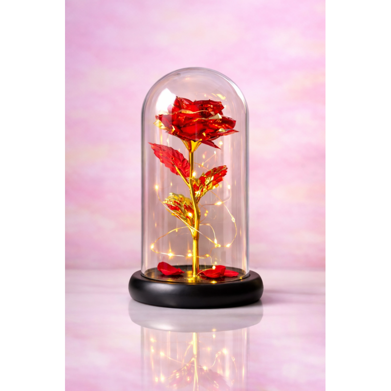 Beauty & The Beast Rose - 1 