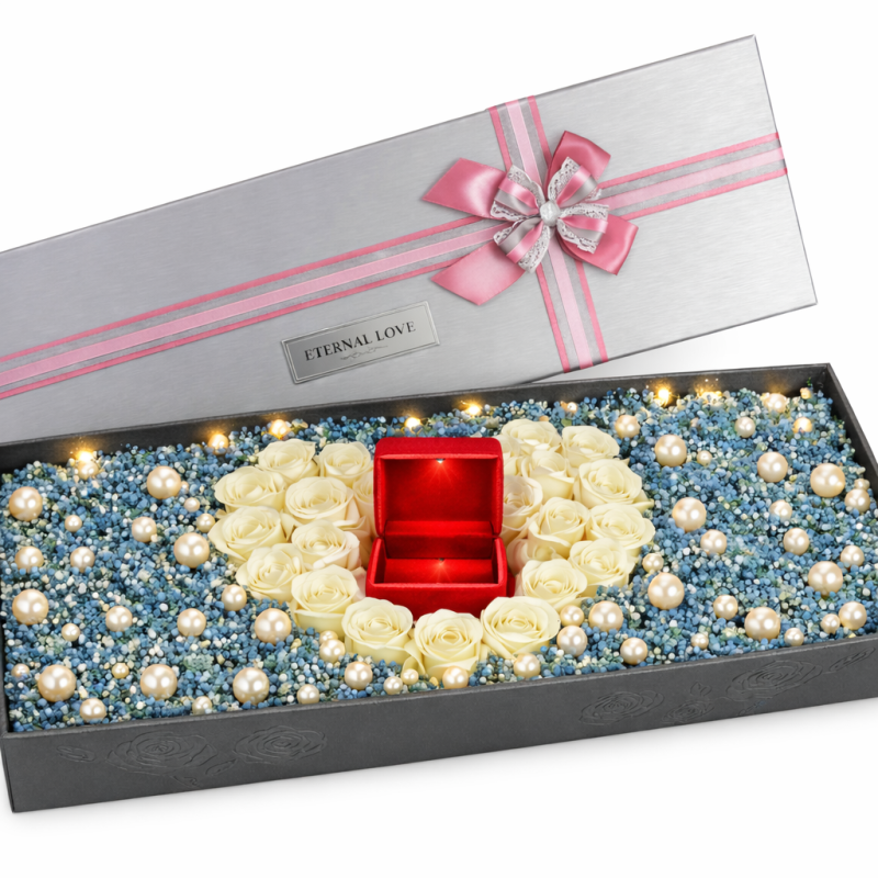 Pink Diamond Mom Box - 1 