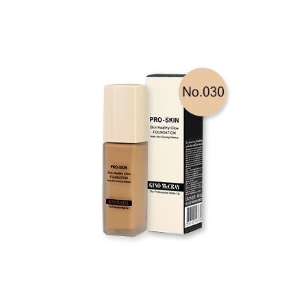 Makeup Skin Healthy Glow Foundation 40ml No.030 Warm Honey