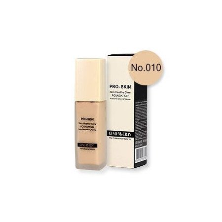 Makeup Skin Healthy Glow Foundation No.010 Light