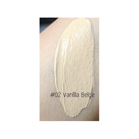 Make Up Liquid Foundation SPF15/PA++02 - 1 Make Up Liquid Foundation SPF15/PA++ 02 | Health & Beauty