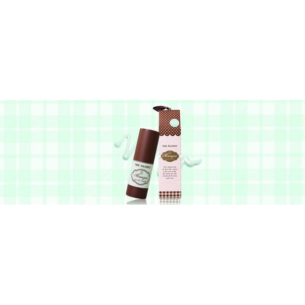 Make up Meringue Light Base Peppermint 20ml tube