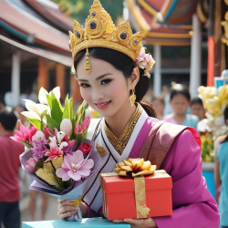 Send Gifts Across Thailand