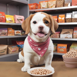 Pet Foods Gift: Treat Your Furry Friends to Delicious Delights
