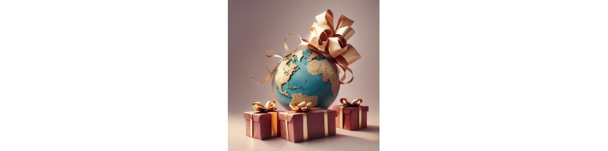Worldwide Gift Delivery: Spread Joy Across the Globe