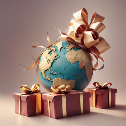 Worldwide Gift Delivery: Spread Joy Across the Globe