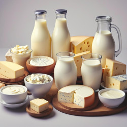 Dairy Delights Gift Collection: Indulge in Creamy Pleasures