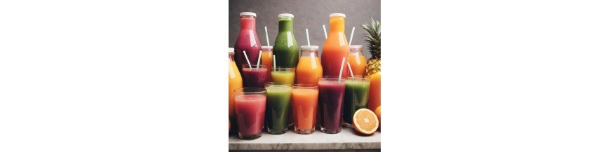 Juice and Drinks Gift: Quench Your Thirst with Refreshing Delights