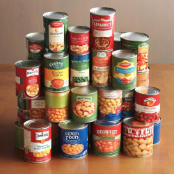 Canned Food Gift: Delicious Convenience for Every Pantry
