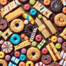 Snacks and Sweets Delivery in Pattaya