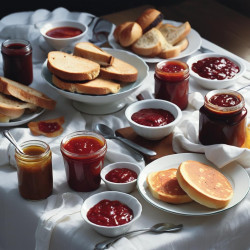 Breakfast Essentials Gift: Start Your Day with Flavorful Delights