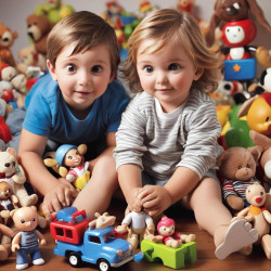 Toys and Kids Gifts Delivery in Pattaya