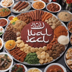 Halal Food Gifts: Delicious and Thoughtful Culinary Treasures