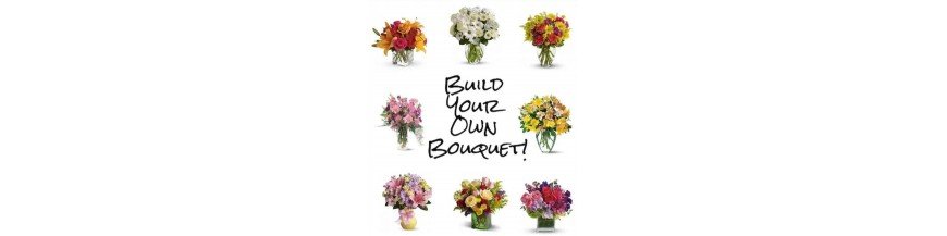Build Your Own Bouquet: Create Your Perfect Floral Arrangement