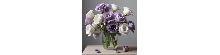 Eustoma Gifts: Embrace Elegance with Exquisite Blooms