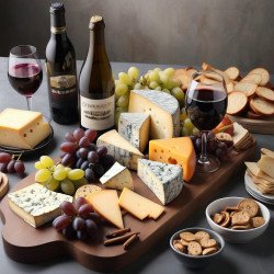 Cheese Platters: Elevate Your Gathering with Gourmet Delights
