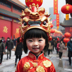 Chinese New Year Gifts Delivery in Pattaya