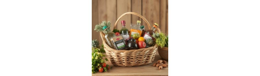 Build Your Own Grocery Basket: Fresh Picks for Every Taste
