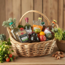 Custom Grocery Basket Delivery in Pattaya