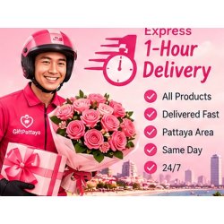 Express 1‑Hour Delivery — All Products Delivered Fast