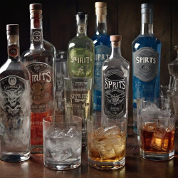 Spiritual Delights: Elevate Every Occasion with Fine Alcohol Spirits