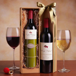 Wine Gift Ideas: Elevate Celebrations with Perfectly Paired Bottles
