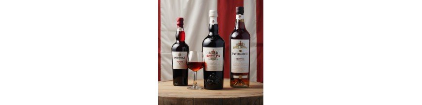 Port & Sherry