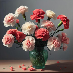 Carnations: Timeless Beauty in Every Petal