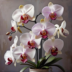 Elegant Orchid Gifts: Exquisite Tokens of Beauty and Grace