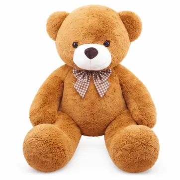 Teddy Bear Plush Toy | Luxury Design - 80cm - 360 degree view - frame 1 of 36