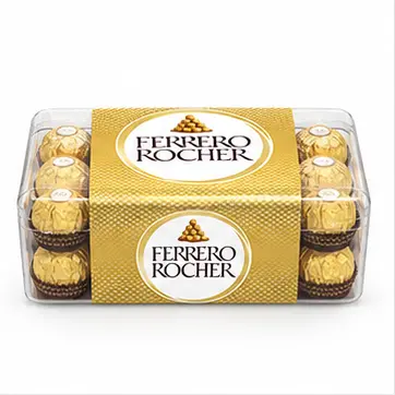 ferrero rocher chocolate 375 g - 360 degree view - frame 1 of 36