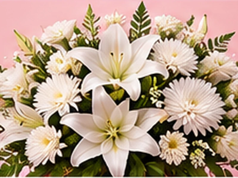 Sympathy Flowers